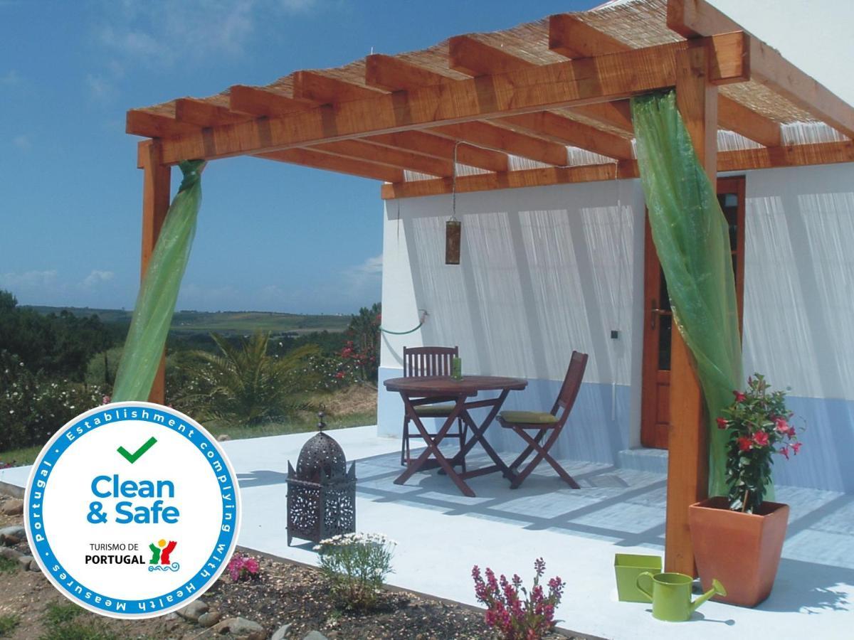 Monte Da Xara Villa Aljezur Ngoại thất bức ảnh