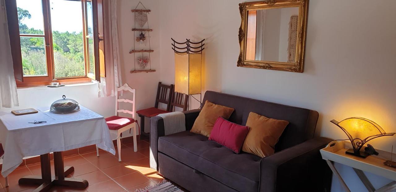 Monte Da Xara Villa Aljezur Ngoại thất bức ảnh