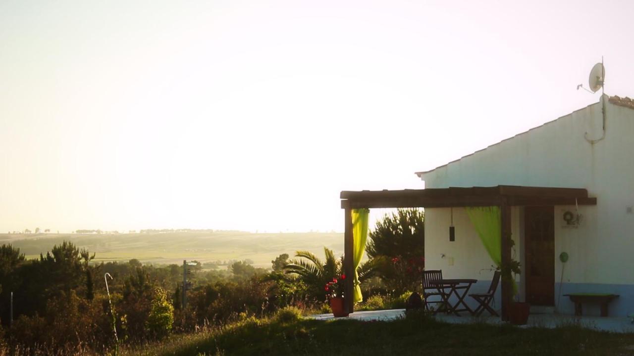 Monte Da Xara Villa Aljezur Ngoại thất bức ảnh