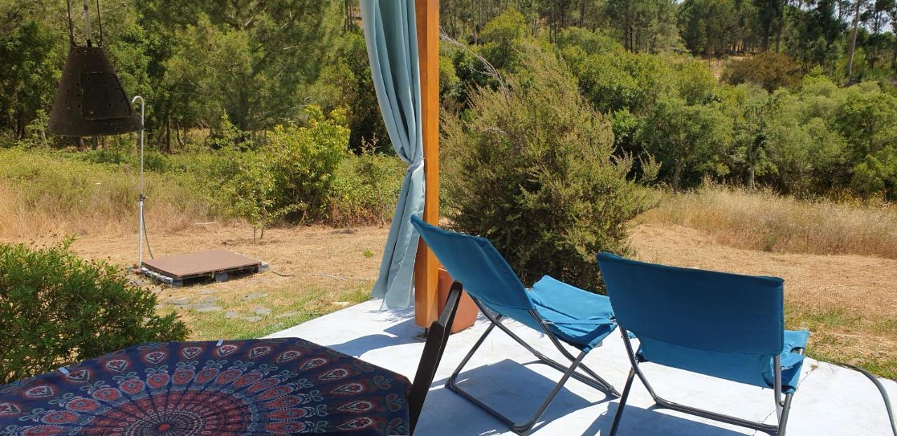 Monte Da Xara Villa Aljezur Ngoại thất bức ảnh