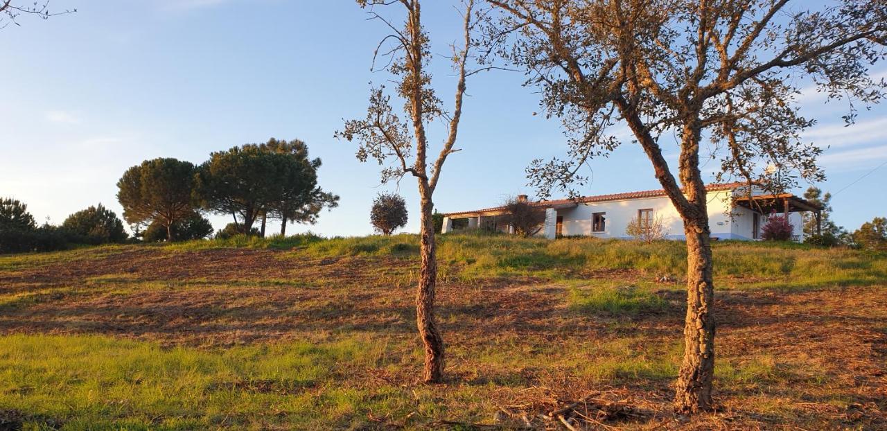 Monte Da Xara Villa Aljezur Ngoại thất bức ảnh