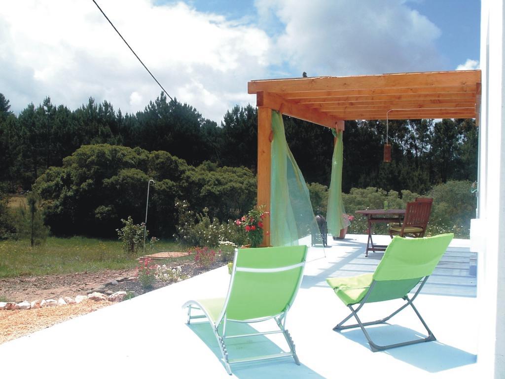 Monte Da Xara Villa Aljezur Phòng bức ảnh