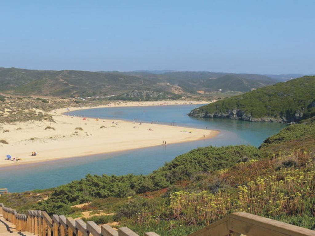 Monte Da Xara Villa Aljezur Ngoại thất bức ảnh