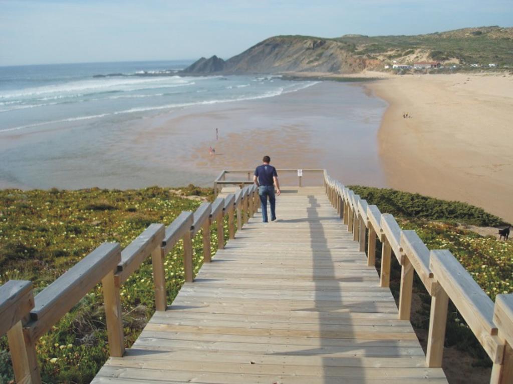 Monte Da Xara Villa Aljezur Ngoại thất bức ảnh