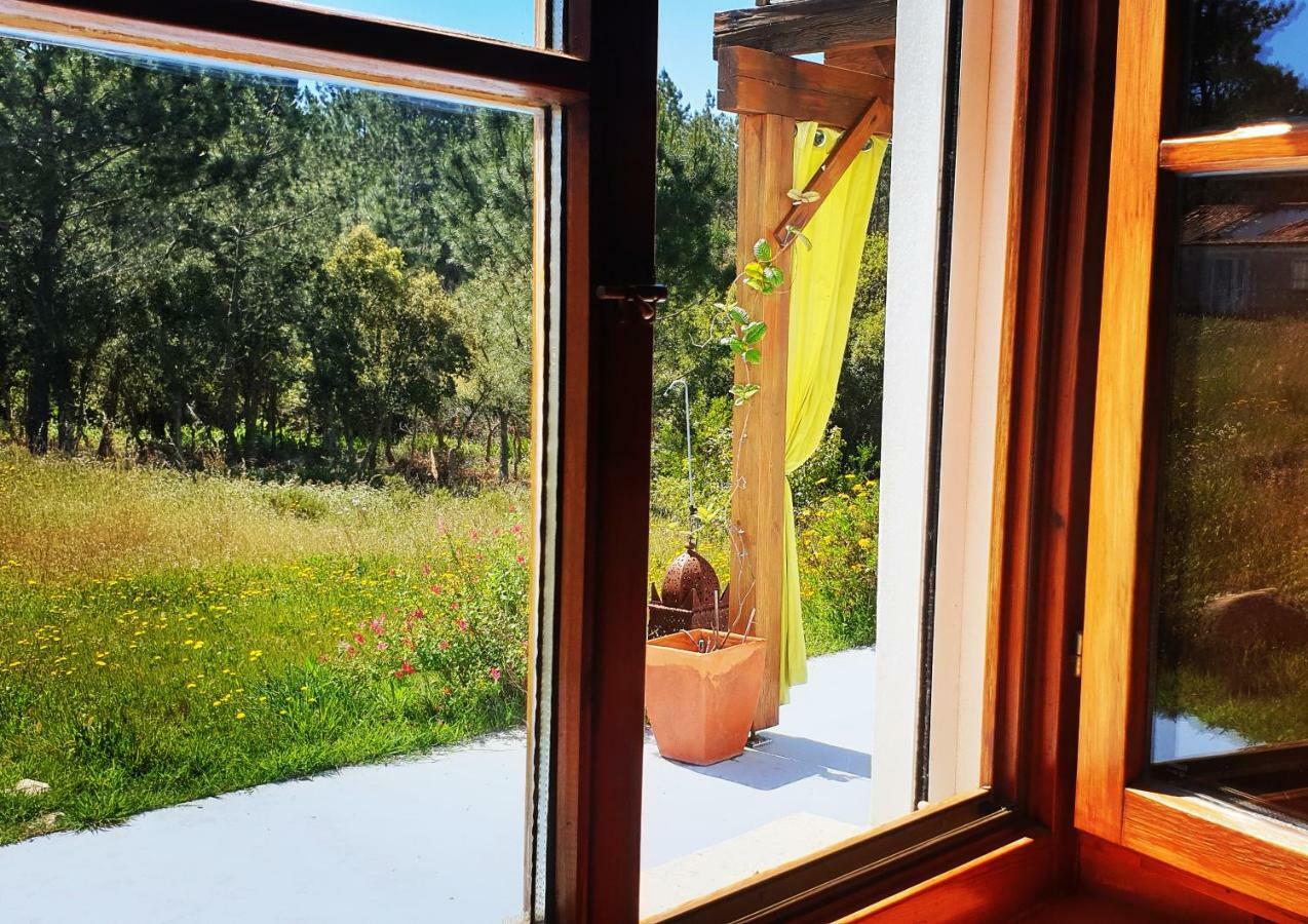 Monte Da Xara Villa Aljezur Ngoại thất bức ảnh